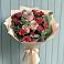 Букет цветов из: Гвоздики и Розы в Радужном Владимирской области
