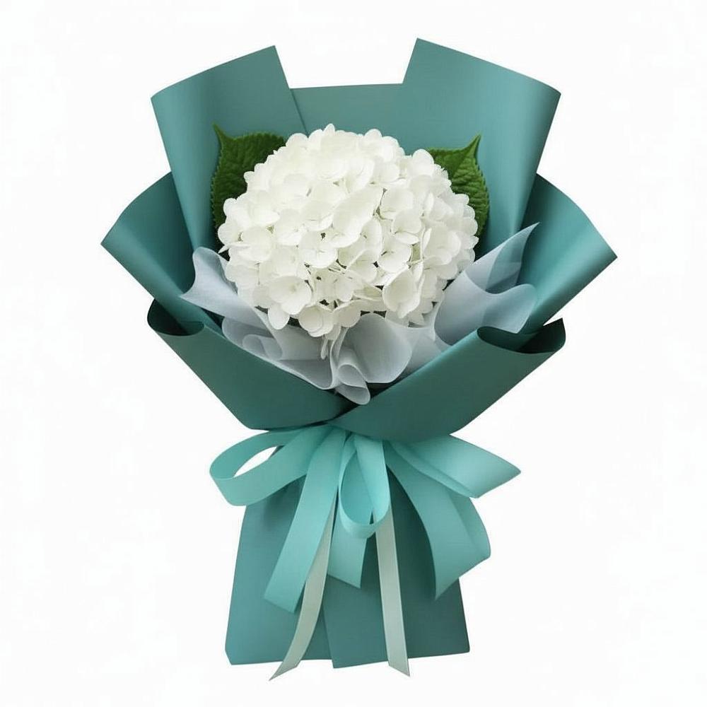 Букет цветов из: Гортензия в Радужном Владимирской области