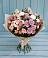 Букет цветов из: Хризантемы, Розы и Альстромерии в Радужном Владимирской области