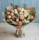 Букет цветов из: Альстромерии и Розы в Радужном Владимирской области