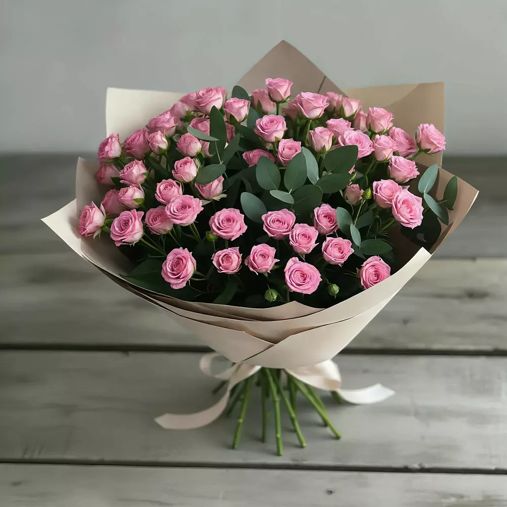 Букет Удовольствие в Радужном Владимирской области