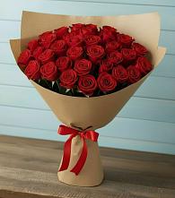 Букет Красные розы Милано в Радужном Владимирской области