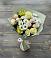 Букет цветов из: Альстромерии, Розы и Хризантемы в Радужном Владимирской области