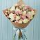 Букет цветов из: Розы в Радужном Владимирской области