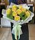 Букет цветов из: Хризантемы и Розы в Радужном Владимирской области