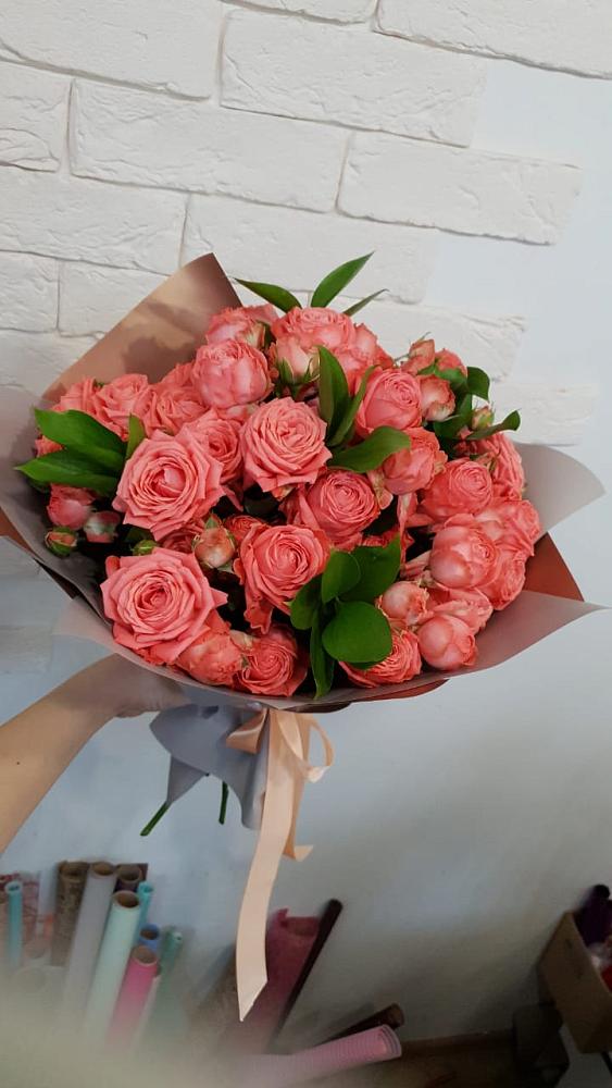 Букет цветов из: Розы в Радужном Владимирской области