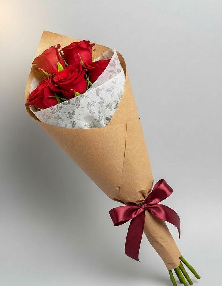 Букет цветов из: Розы в Радужном Владимирской области