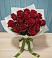Букет Красные розы в Радужном Владимирской области