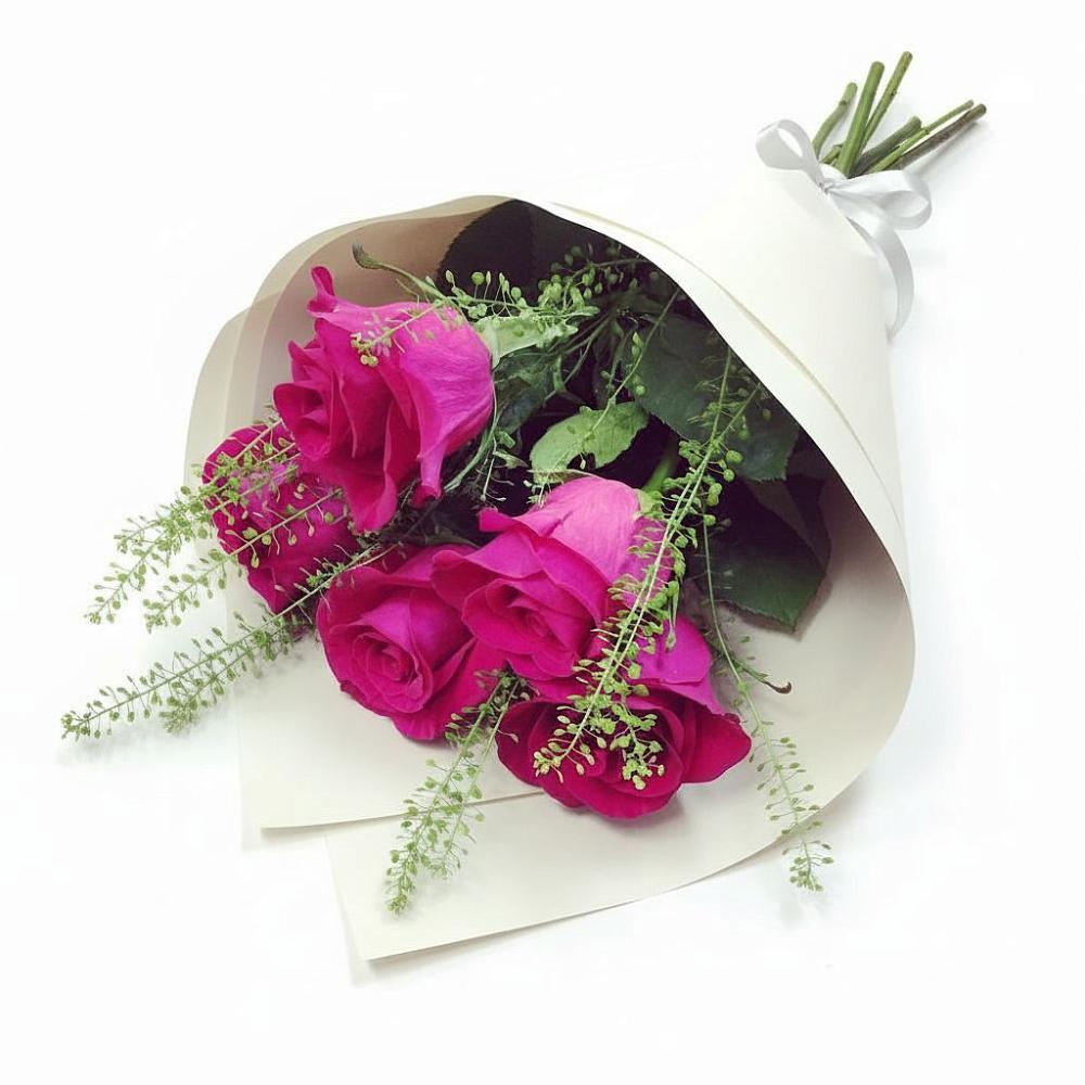 Букет цветов из: Розы в Радужном Владимирской области