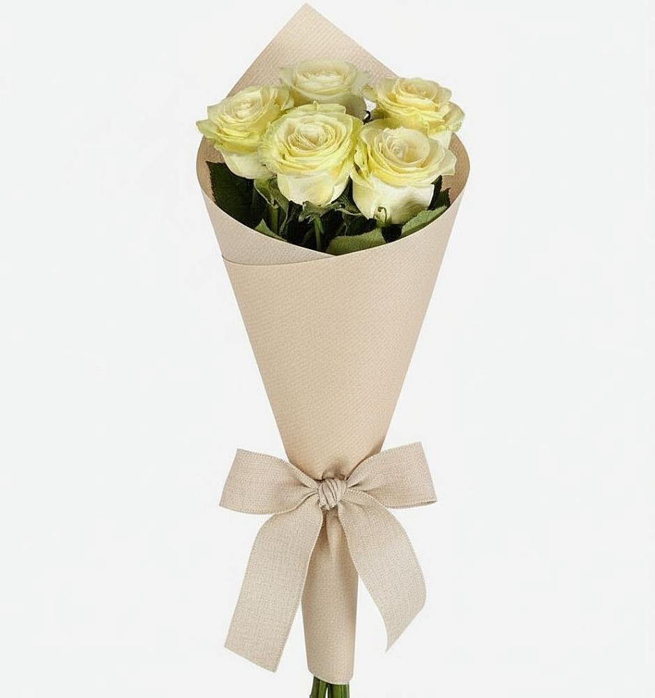 Букет цветов из: Розы в Радужном Владимирской области