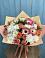 Букет цветов из: Розы, Герберы и Хризантемы в Радужном Владимирской области