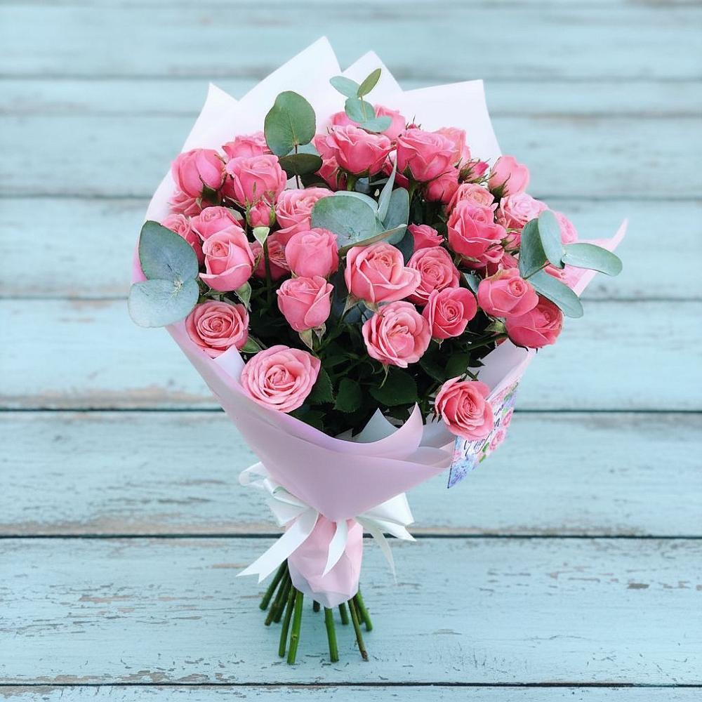 Букет Леди совершенство в Радужном Владимирской области