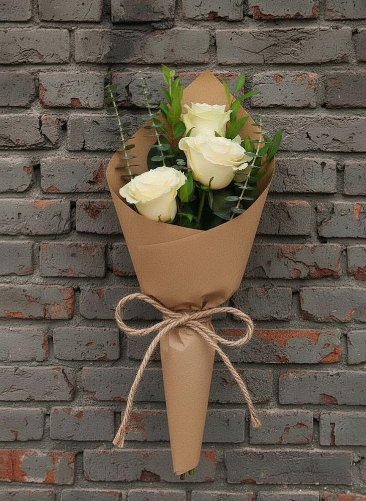 Букет цветов из: Розы в Радужном Владимирской области