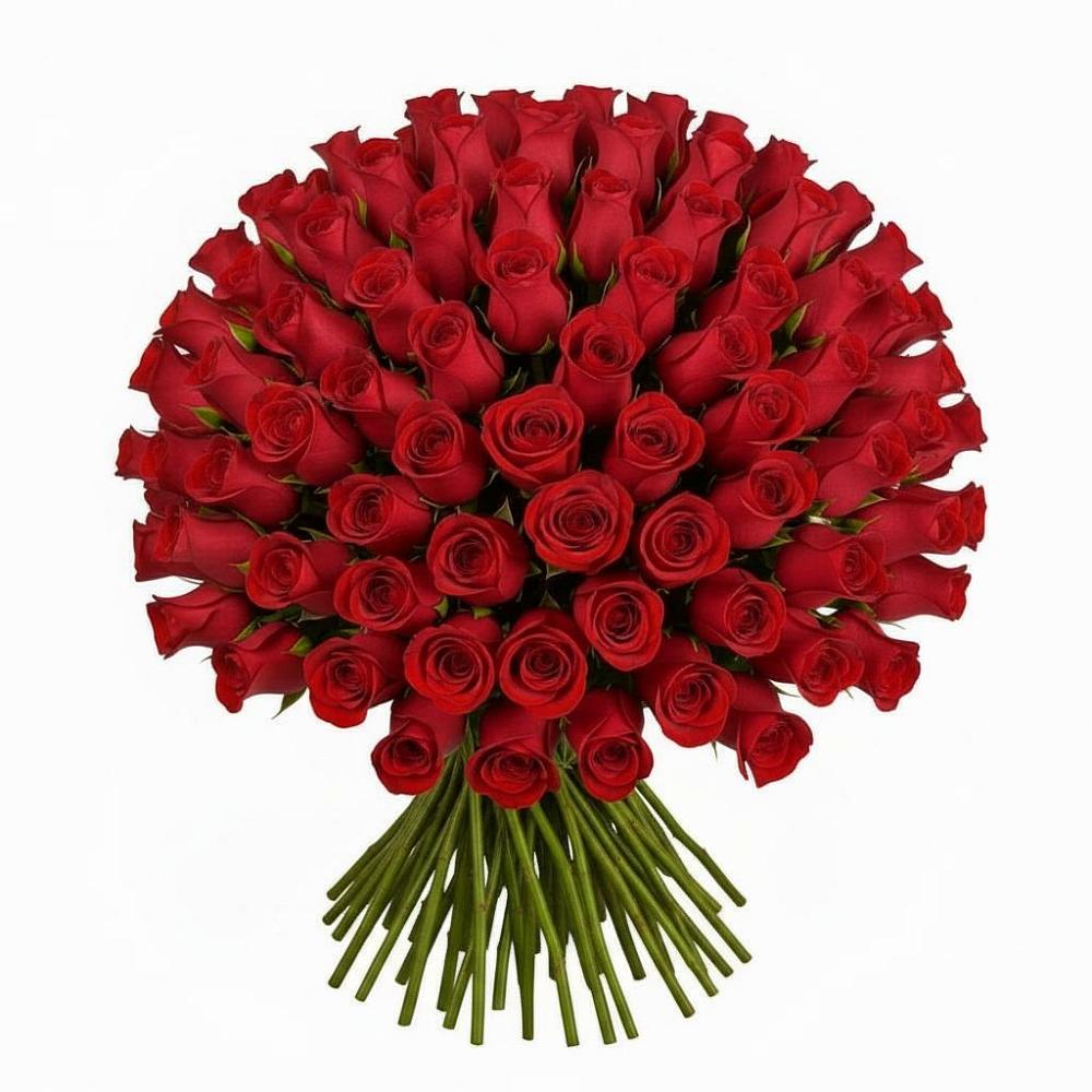 Букет Красные розы Чери Лав в Радужном Владимирской области
