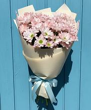 Букет цветов из:  Хризантемы #REPLACE_PRED# Радужном Владимирской области