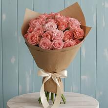 Букет цветов из:  Розы #REPLACE_PRED# Радужном Владимирской области