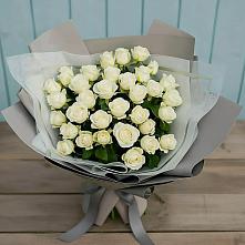 Букет Белоснежная нежность в Радужном Владимирской области