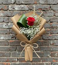 Букет цветов из:  Розы #REPLACE_PRED# Радужном Владимирской области